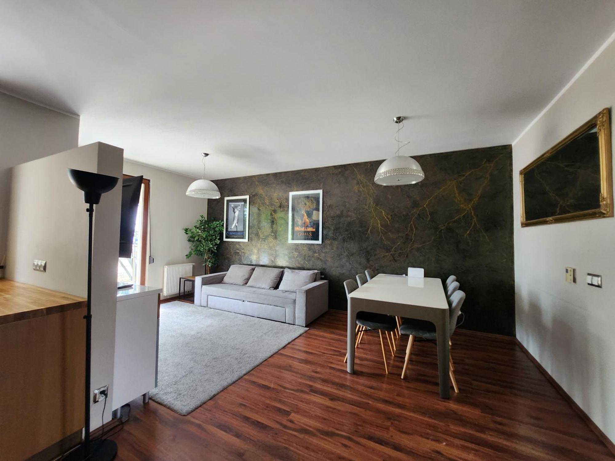 Apartment Karkonoska Z Garazem